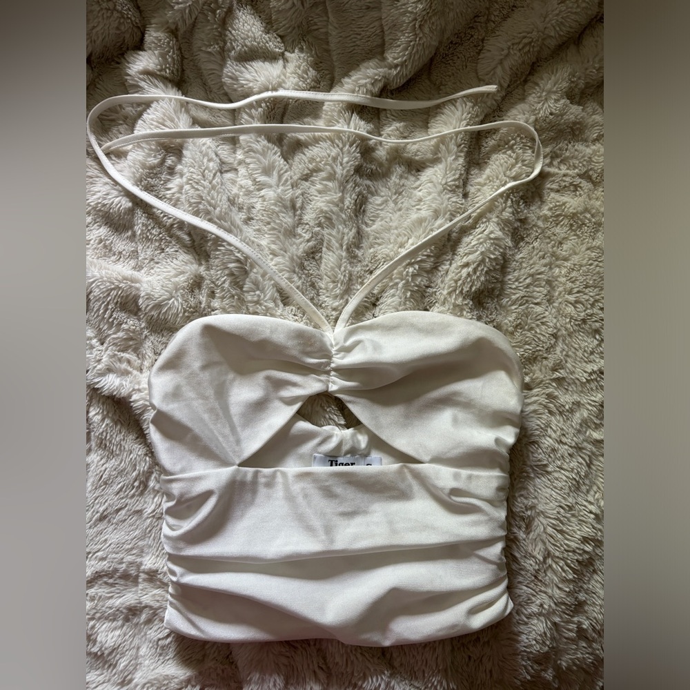 Tiger Mist crop top